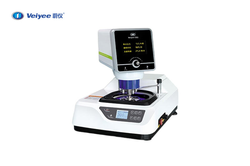 MoPao®2000B自動金相試（shì）樣磨拋（pāo）機